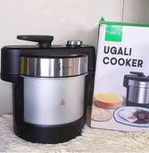 Fully Automatic Ugali Cooker Maker